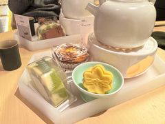 -奈雪茶院·茶室茶馆(广州粤海天地店)
