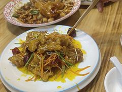 -老姑砂锅·烧烤天津菜(体北道店)