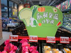 零售区-ALDI奥乐齐超市(浦东大华锦绣优嘉店)