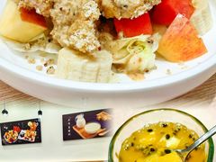 -佰搭果·广式茶餐厅(西华路店)