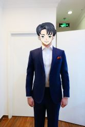 -香港大昌洋服定制(金中环店)