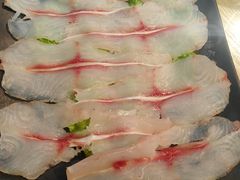 鱼片-顺德芦塘冬瓜盅·火锅烧烤(启东店)