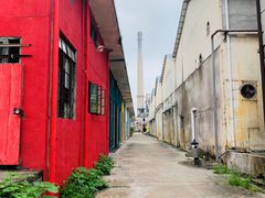 -广州市紫泥堂文化创意园景区