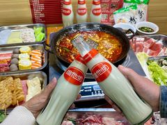 -壹天自助小火锅·贵州地摊火锅