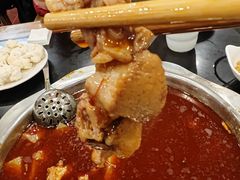 -冯记香辣兔火锅(茶店子总店)