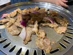 -允辛家·自助泥炉烤肉(九亭店)