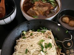 -贡梅老面馆·蟹粉面·无锡特色小吃(南长街主推店)