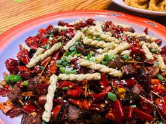 -兔槽江湖菜·重庆璧山兔(水围店)