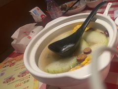 草原清汤羊锅锅-西贝(华发商都店)