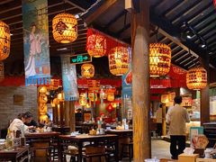 大堂-南京大牌档(香港广场店)
