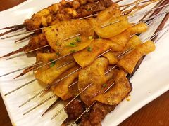 -关二哥烧烤(王家湾店)