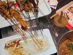 -邢氏老太太烤串(北兴街店)