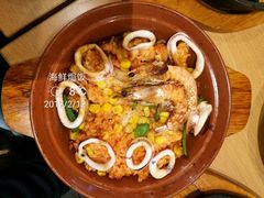 -萨莉亚意式餐厅(玉泉路物美店)