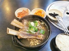 排骨汤(牛肉)-莲洞本家