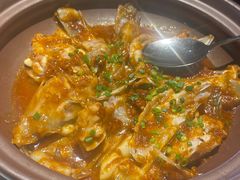 剁椒鱼头-秋色客家菜(南山店)