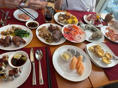 -视界美食自助餐厅·石家庄希尔顿酒店