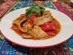 -烟疆印象新疆菜(万联广场店)