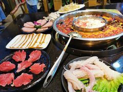 -渝宗老灶火锅(巴国城店)