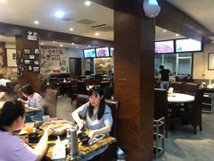 大堂-林记潮牛·牛肉火锅(上马墩店)