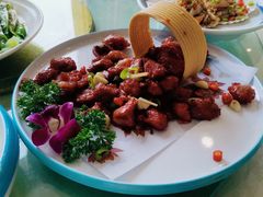 -鲜得莱渔港·小平岛海胆馆(七贤岭店)