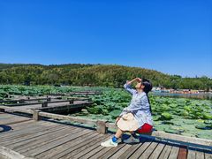 -南北湖风景区