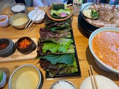 -吴氏包饭·传统民俗料理(延大学府店)