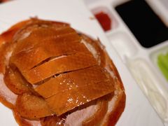 -咨言·烤鸭·烩面泡馍(建业十八城店)