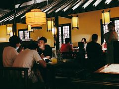 大堂-绿茶餐厅(昌平悦荟店)