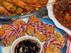 -二钳洞庭虾蟹·江湖菜(鹭岛店)
