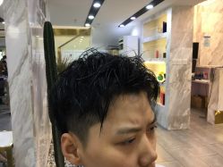点击看大图 -3AM HAIR SALON烫发染发接发