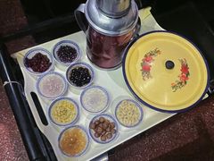 红豆汤自助-哥老官重庆美蛙鱼头(西湖银泰十一哥店)