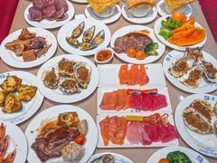 -四海一家自助餐(益田假日广场店)