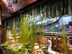 自助取餐区-淀里船宴(裕华东路店)
