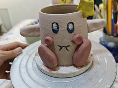 -艺陶清瓷·陶艺·石膏娃娃·手工DIY(观音桥店)