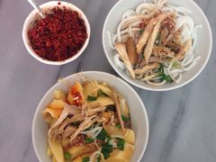 iphone_upload_pic-再回首鸡肉米线(人民路一店)
