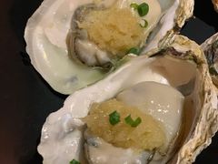 炙烤蒜蓉生蚝-烧蠔帮·生蚝海鲜牌档(观海店)