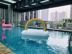 -榛悦隆堡成都酒店(春熙路太古里店)