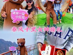 -少华山国家森林公园