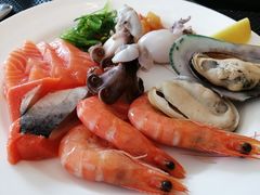 -圣丰索菲特·2 On 988 Café 自助餐厅