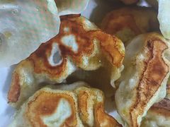 香菜猪肉蒸饺-枫林饺子