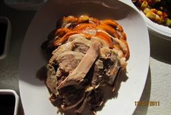 鸭肉-金百万烤鸭店(马甸店)