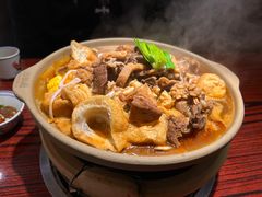 -沙胆彪炭炉牛杂煲(上海日月光广场店)