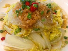 蒜蓉粉丝娃娃菜-川人百味(亿合城店)