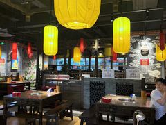 -蜀国大将老火锅(江北店)