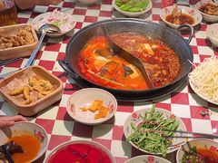 -赵美丽重庆火锅(西安直营总店)