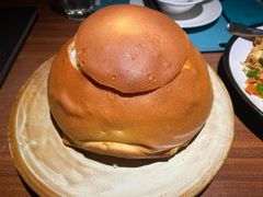 咖喱面包鸡-大树餐厅(益田假日店)