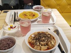 -轻蔬不用等·素食(江苏路店)