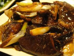 红烧带鱼-嘉丰湘菜馆(芳群园店)
