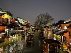 -乌镇西栅景区