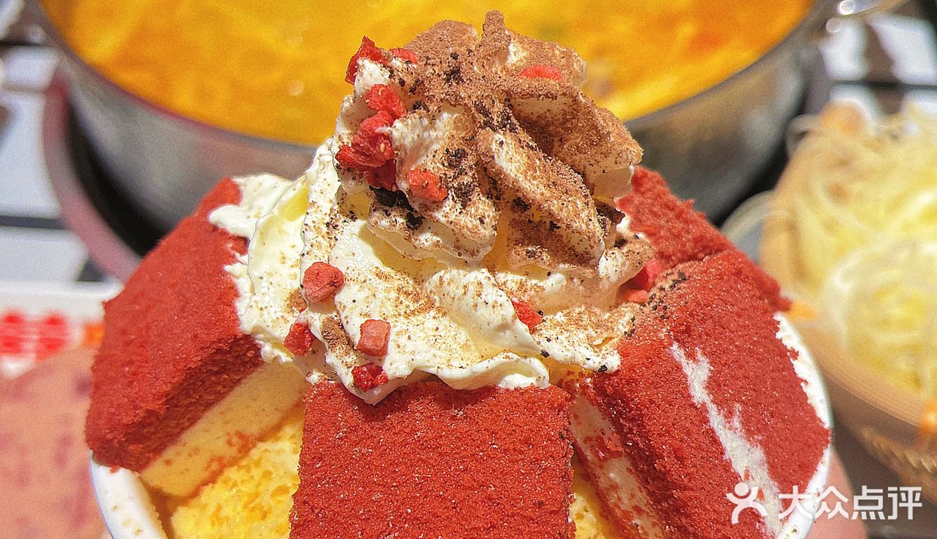 这口酸汤肥牛锅味道绝了❗️